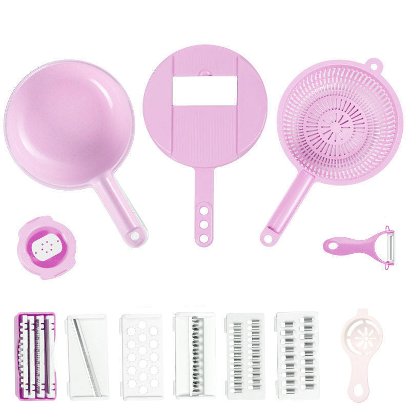 BowLift | 12-In-1 Multi-Function Food Chopper