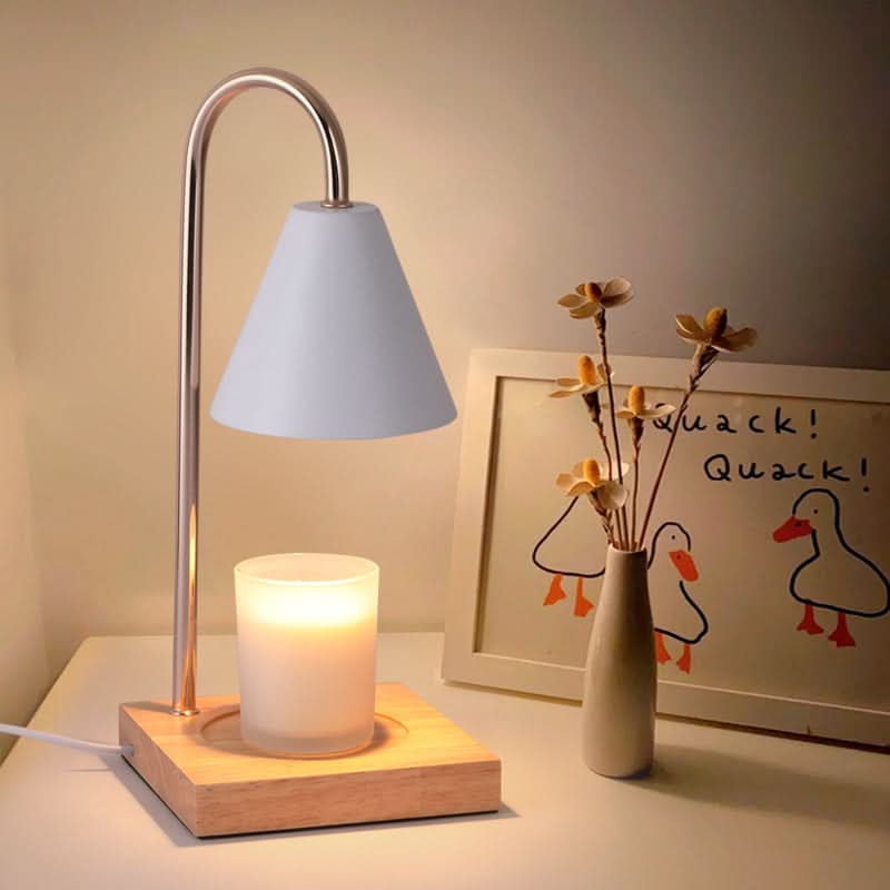 BowLift | Rechargeable Candle Lighter Table Lamp – Modern Flame-Free Lighting