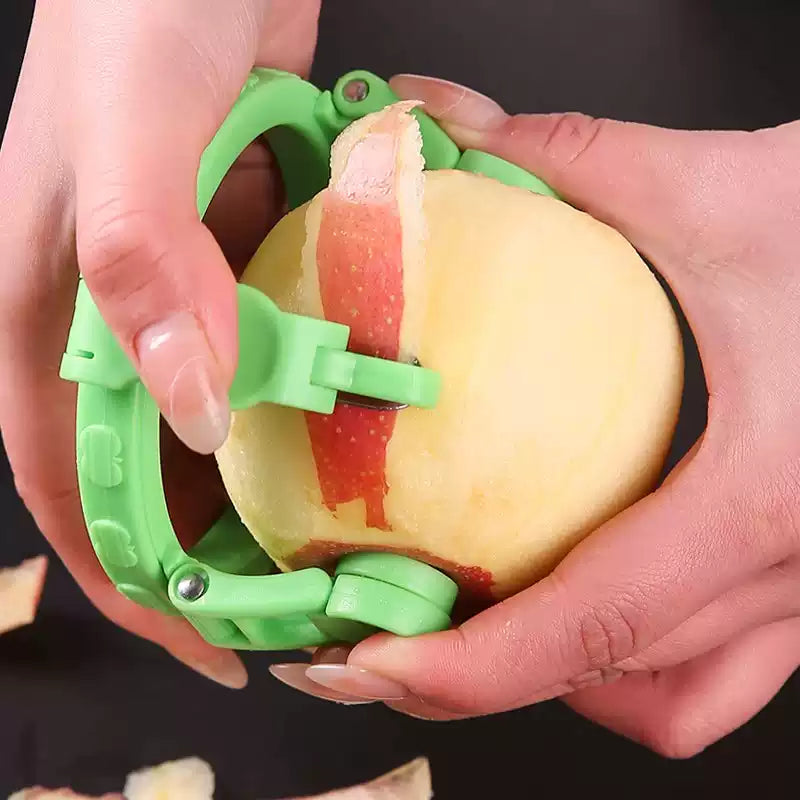 BowLift | Mini Handheld Easy Fruit Peeler Gadget