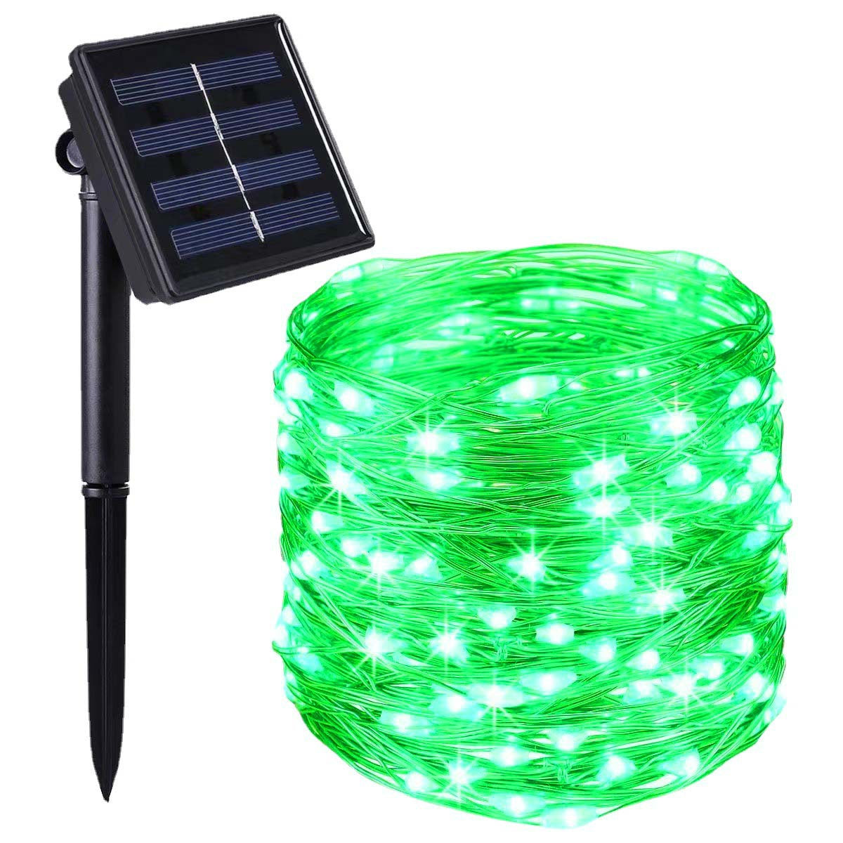 BowLift | Waterproof fairy lights with solar energy