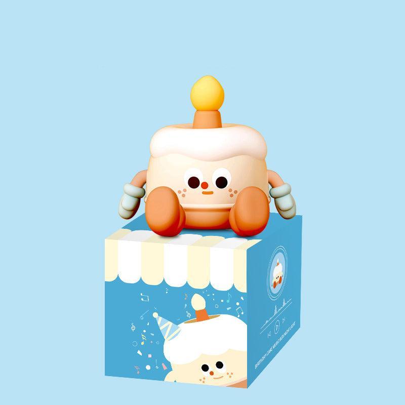 BowLift | Cute Birthday Cake Night Light