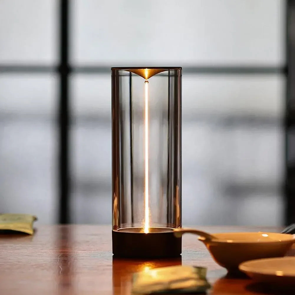 BowLift | Modern Magnetic Table Lamp