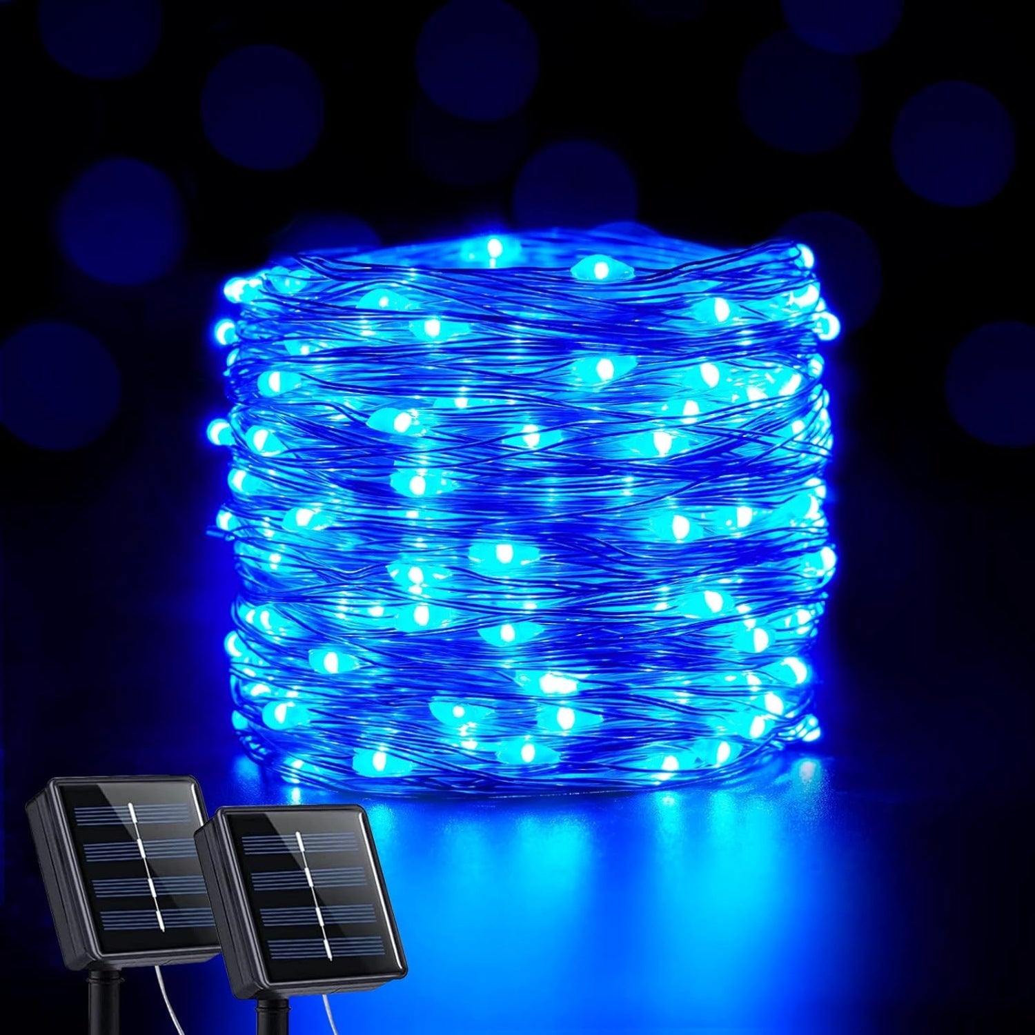 BowLift | Waterproof fairy lights with solar energy