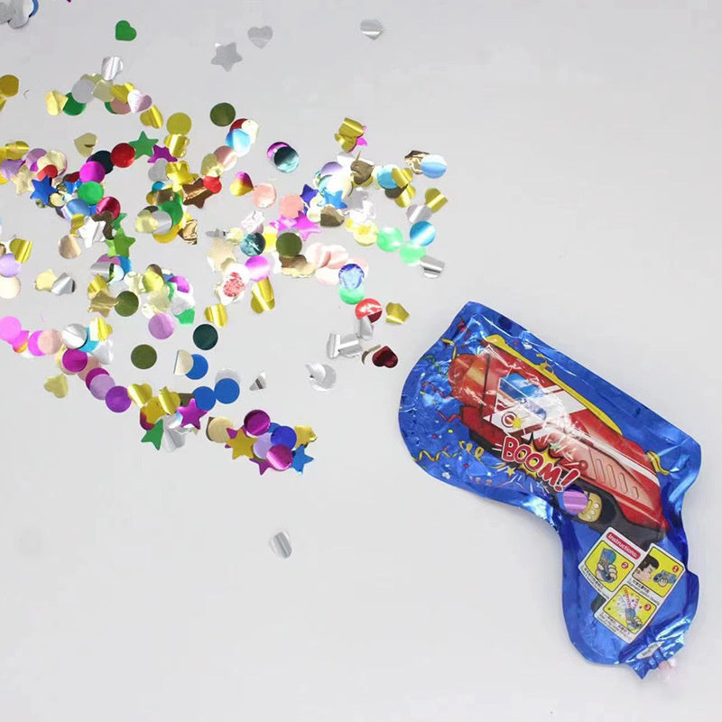 BowLift | Happy Confetti Gun Set