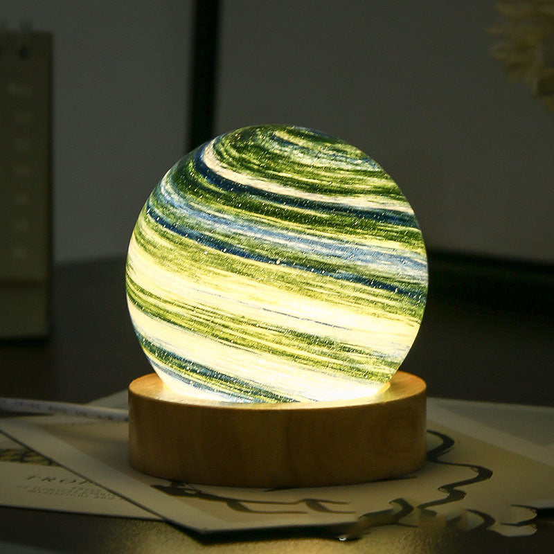 BowLift | Enchanting Planet Lamp – A Universe of Colors and Dreams