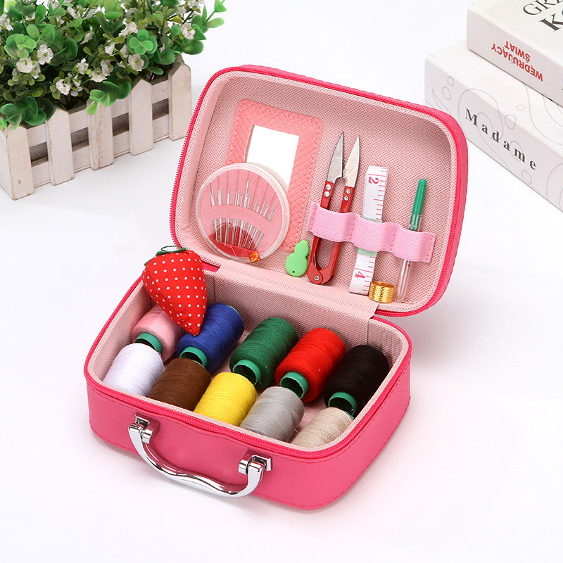 BowLift | Household Sewing Box Set Mini Suitcase