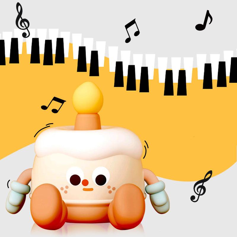 BowLift | Cute Birthday Cake Night Light