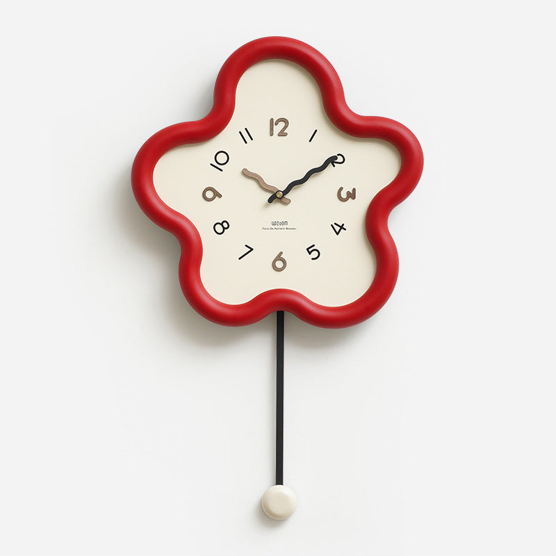 BowLift | Cute Pendulum Wall Clock Decoration
