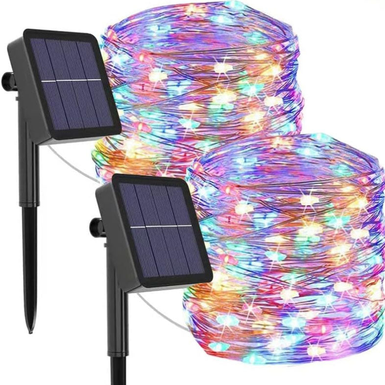 BowLift | Waterproof fairy lights with solar energy