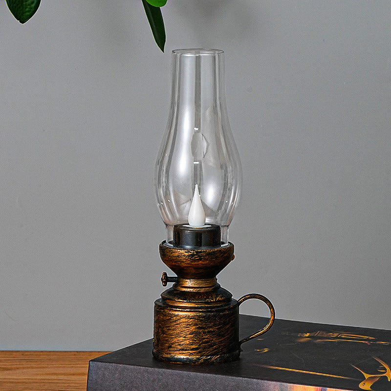 BowLift | GlowFlame – Elegant LED Oil Lamps for a Cozy Atmosphere