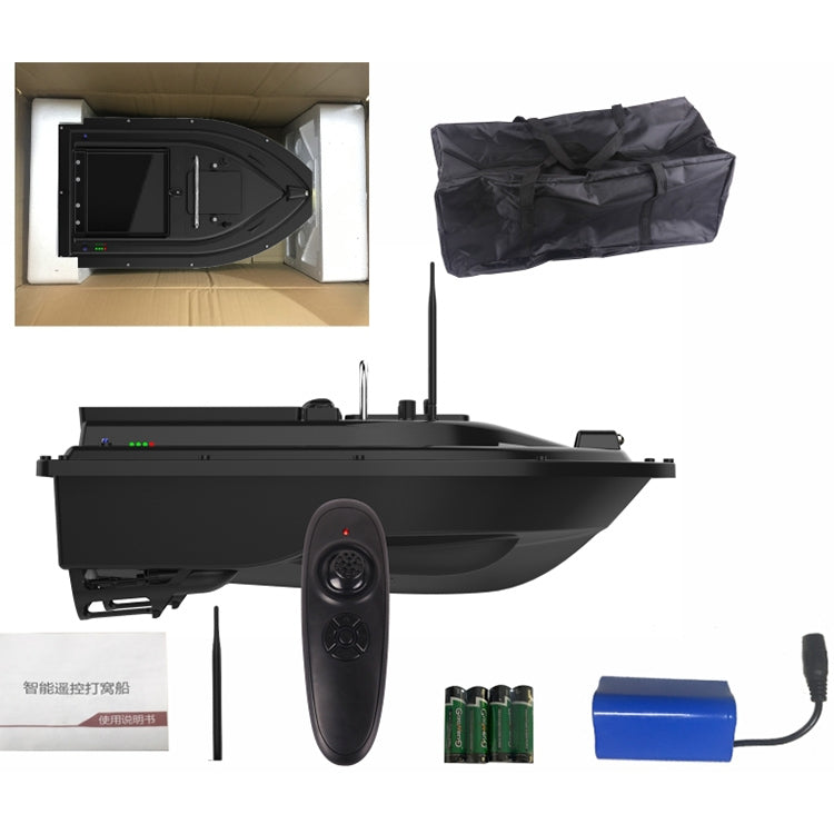 BowLift | D16 Smart RC Fishing Bait Boat 2kg Load 500M