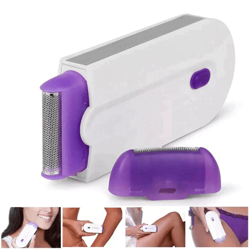 BowLift | Gentle Hair Removal – Electric Epilator & Shaver