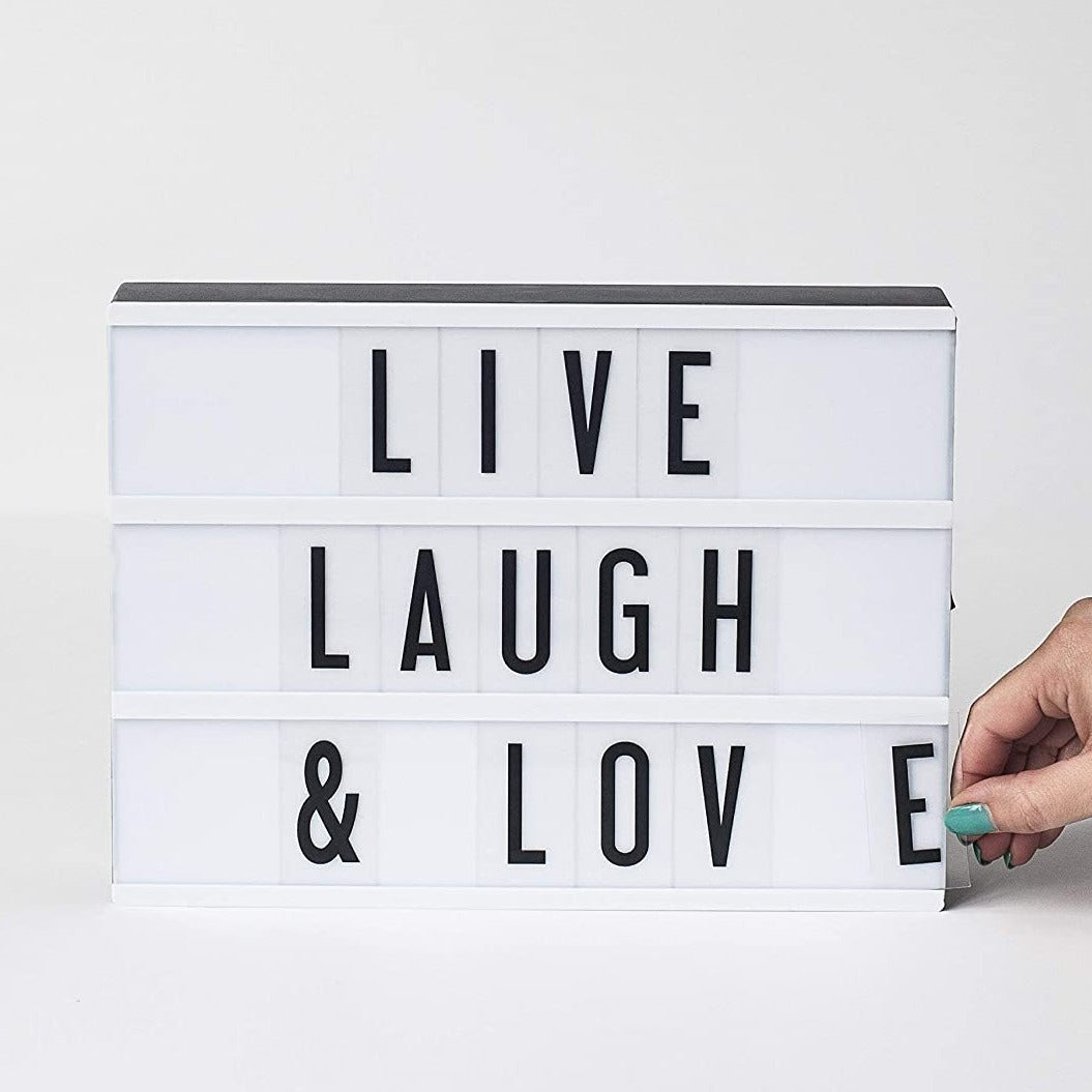 BowLift | Original Light Box