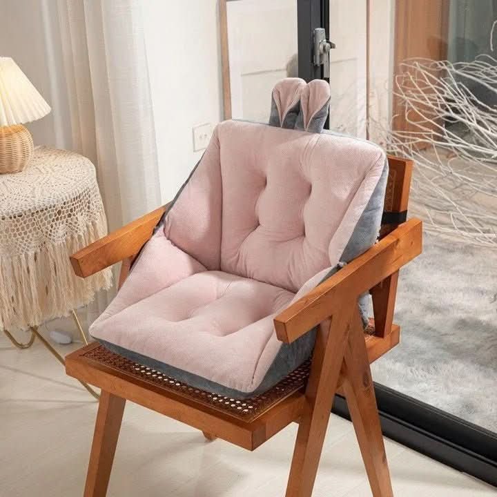 BowLift | Ergonomic Memory Foam Seat Cushion for Office, Car & Home