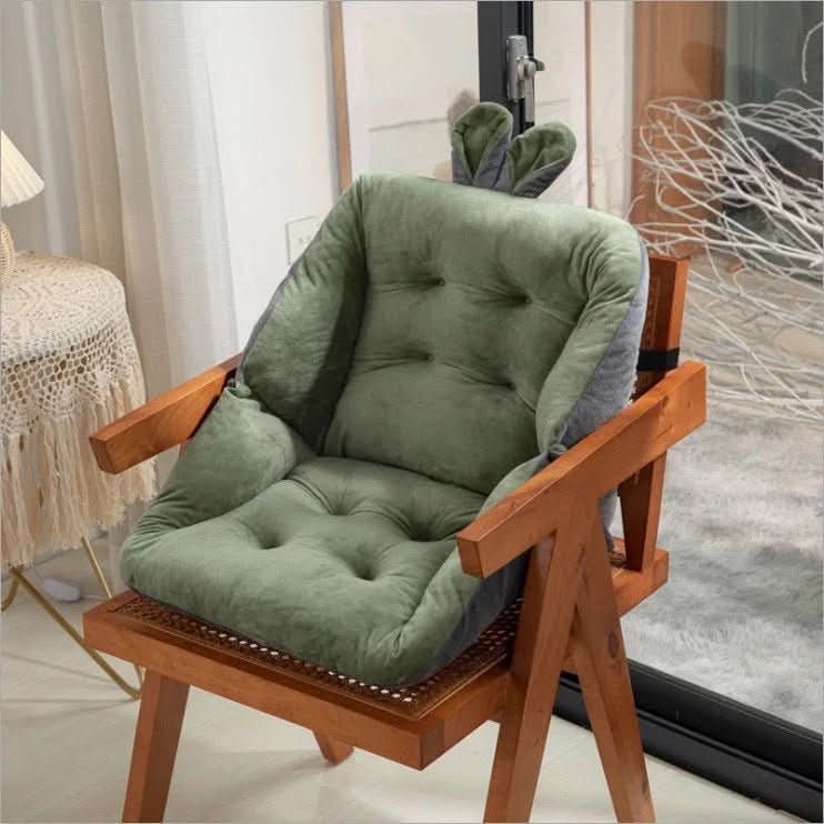 BowLift | Ergonomic Memory Foam Seat Cushion for Office, Car & Home