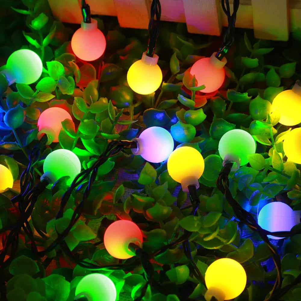 BowLift | Outdoor Fairy Lights Solar String Waterproof Garden Decor
