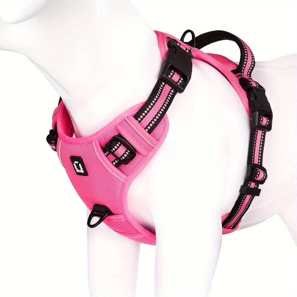 BowLift | Reflective, breathable dog harness for small and large dogs
