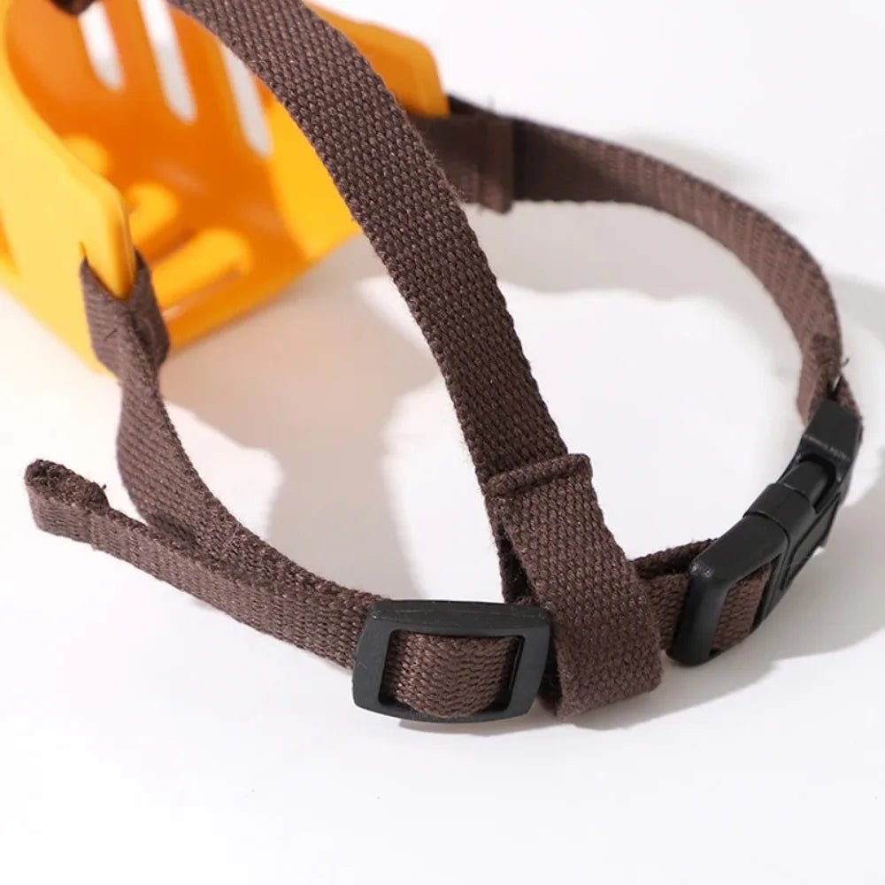BowLift | Adjustable & Breathable Muzzle for Daily Comfort