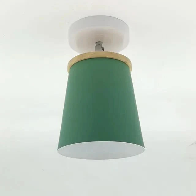 BowLift | SweetLume Ceiling Lamp – Soft Pastel Macaron Design for Modern Interiors