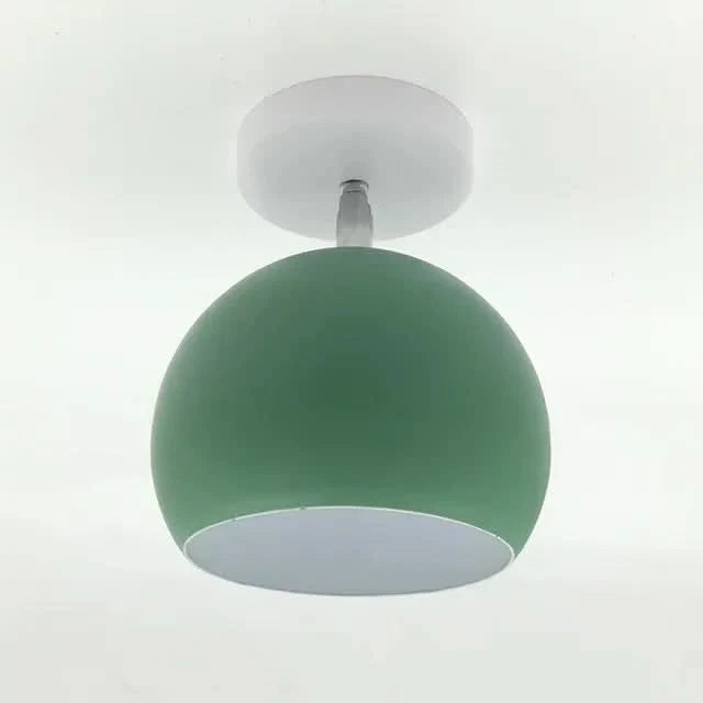 BowLift | SweetLume Ceiling Lamp – Soft Pastel Macaron Design for Modern Interiors