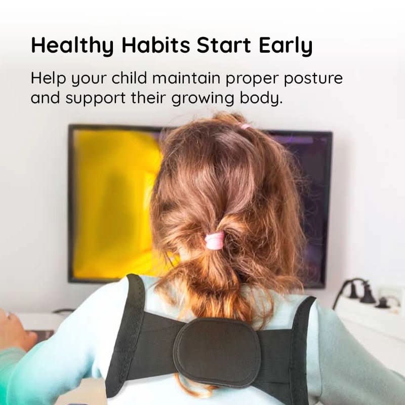 BowLift | Invisible posture corrector for back, shoulders & neck