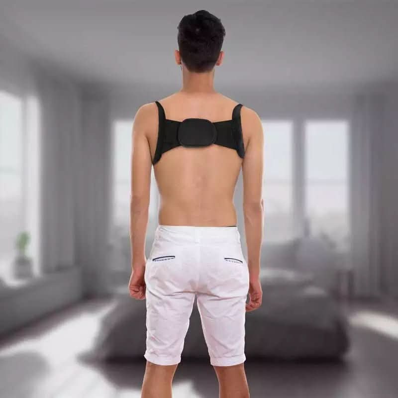 BowLift | Invisible posture corrector for back, shoulders & neck