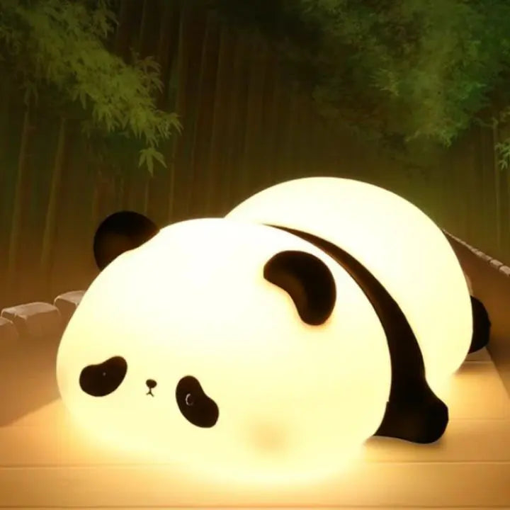 BowLift | Panda Night Light – Soft, rechargeable and versatile