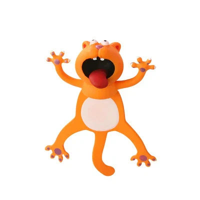 BowLift | 3D Animal Bookmark - Cute, Creative Stationery Gift