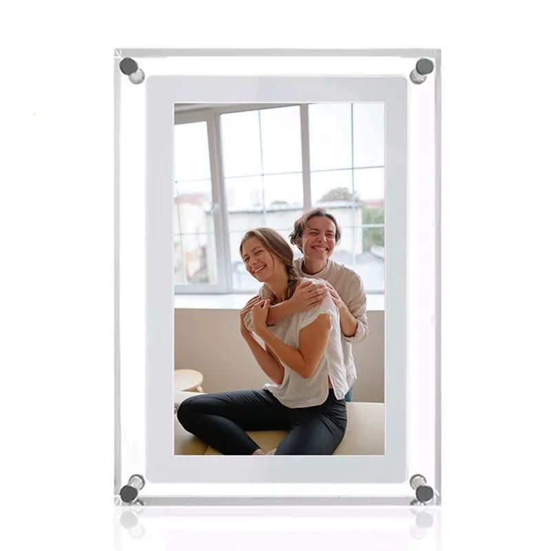 BowLift | Digital Picture Frame 5/7 Inch with IPS Screen