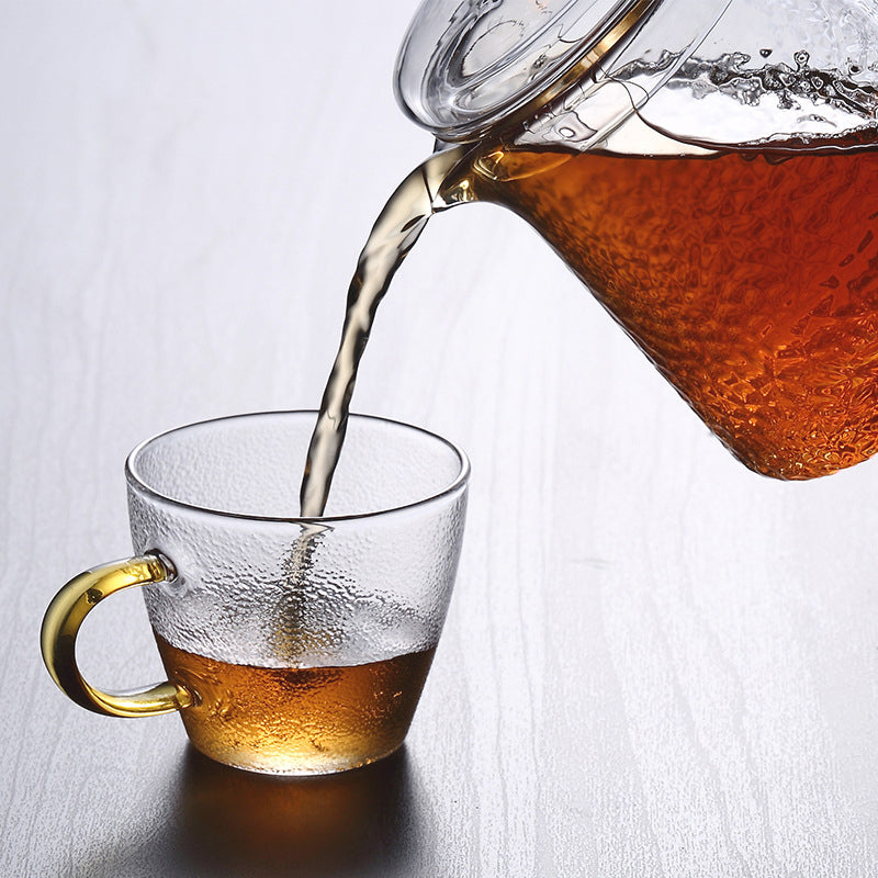 BowLift | Pindefang Teapot with Strainer