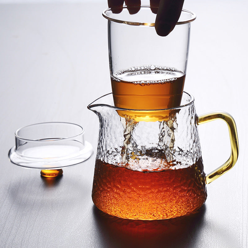 BowLift | Pindefang Teapot with Strainer