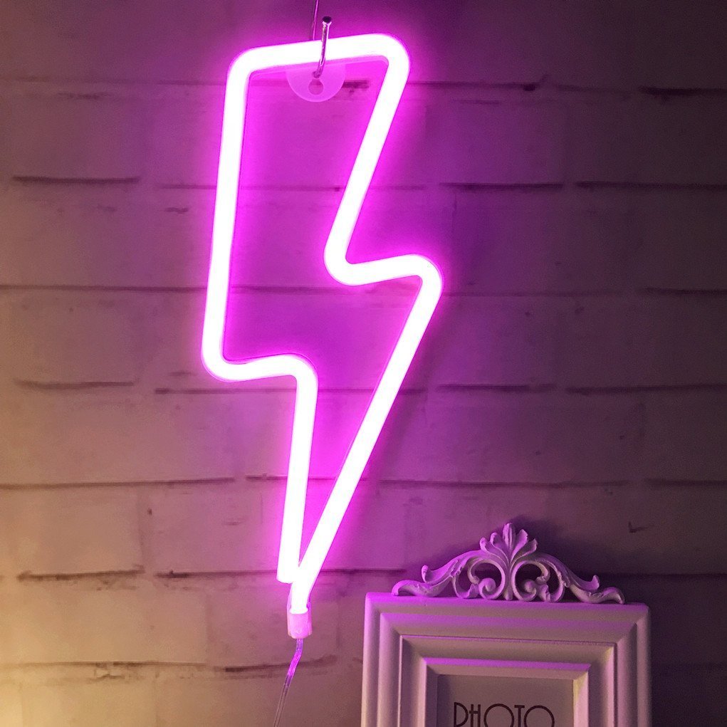 BowLift | Pink Neon Flash