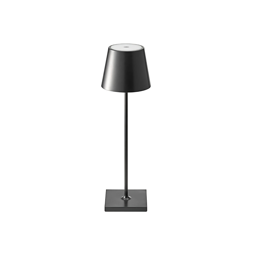 BowLift | PoldLight – Modern LED Table Lamp with Charging Capability