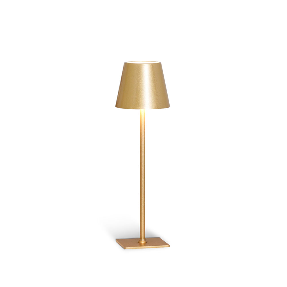 BowLift | PoldLight – Modern LED Table Lamp with Charging Capability