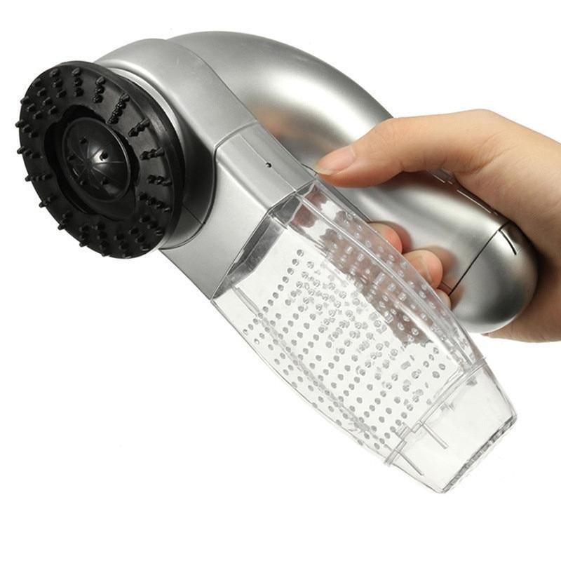 BowLift | Portable Electric Pet Dog Cat Hair Pet Vacuum Cleaning Machine