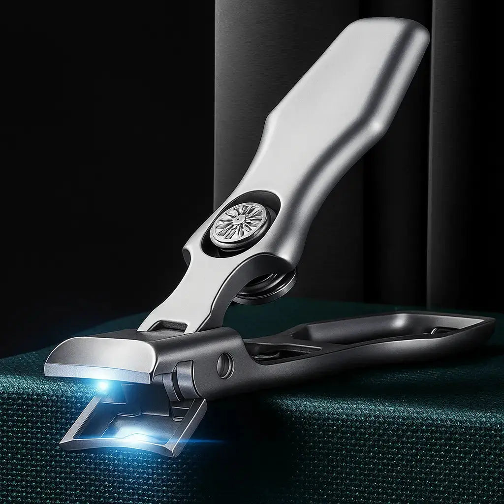 BowLift | Premium Nail Clipper made of stainless steel – For thick nails & clean cuts