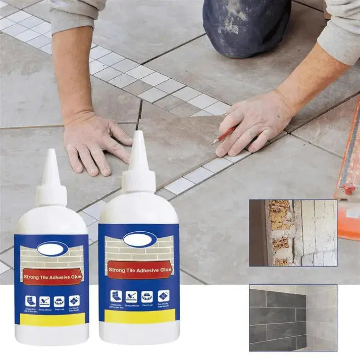 BowLift | Professional Tile Adhesive – Extra strong for Indoor & Outdoor