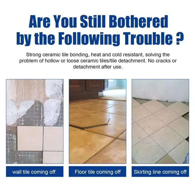 BowLift | Professional Tile Adhesive – Extra strong for Indoor & Outdoor