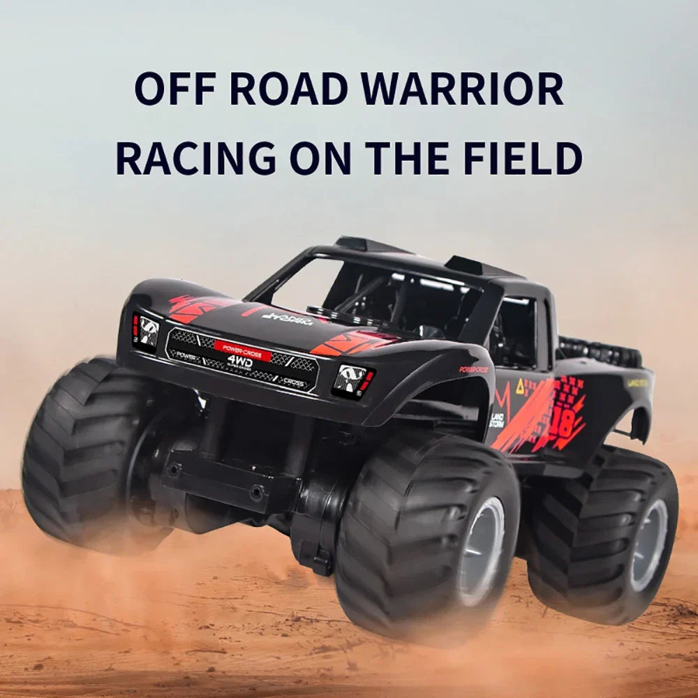 BowLift | Offroad-Remote Control 4WD RC Car Children's Toy