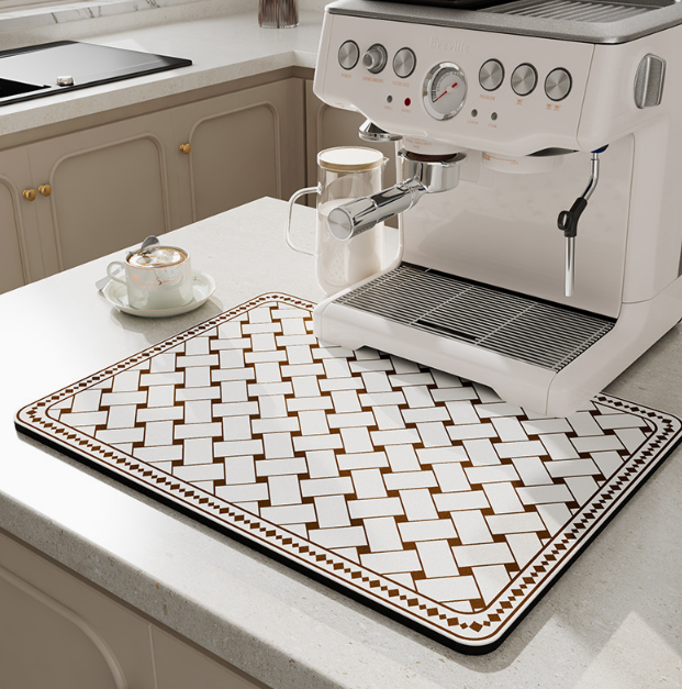 BowLift | DishDryer - Quick-drying, highly absorbent kitchen mat