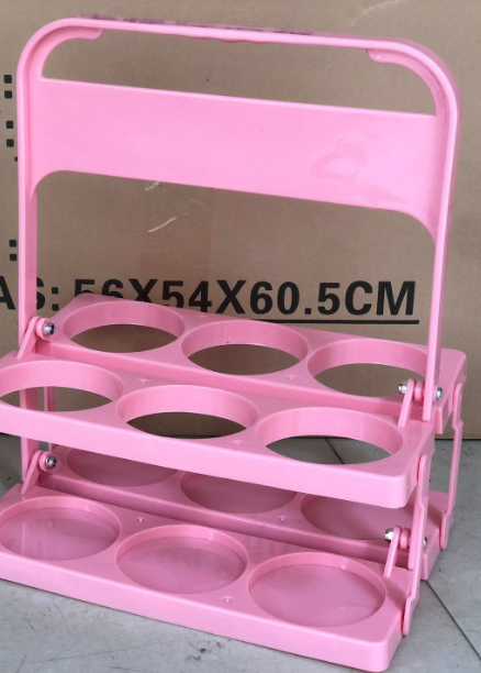 BowLift | Folding Beer Carrier Bottle Holder