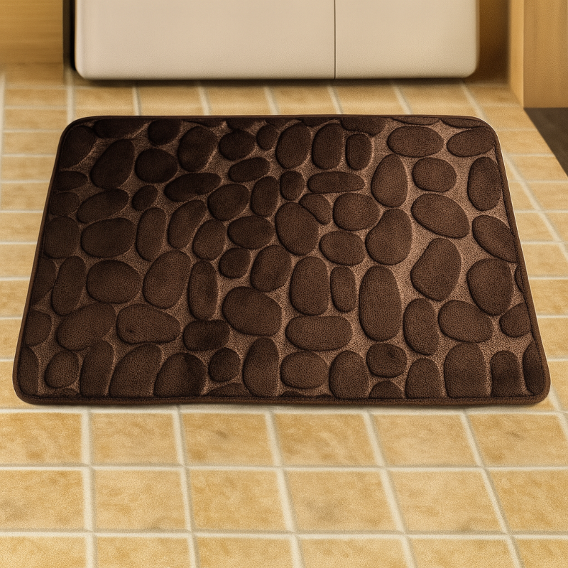 BowLift | Bath Mat Soft Non-Slip Quick Dry Bathroom Rug