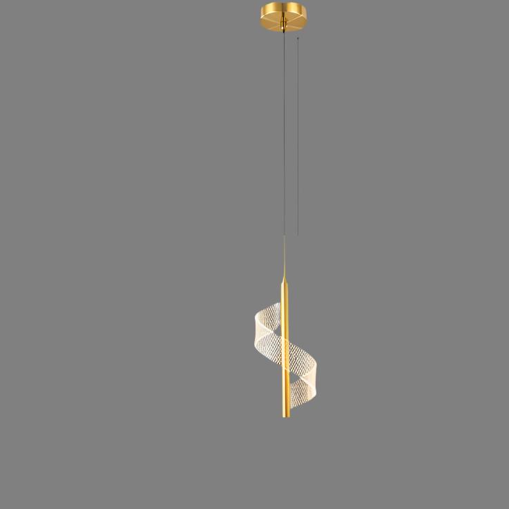 BowLift | Decorative LED Lamp for Interiors Harmonious Combination of Style and Technology