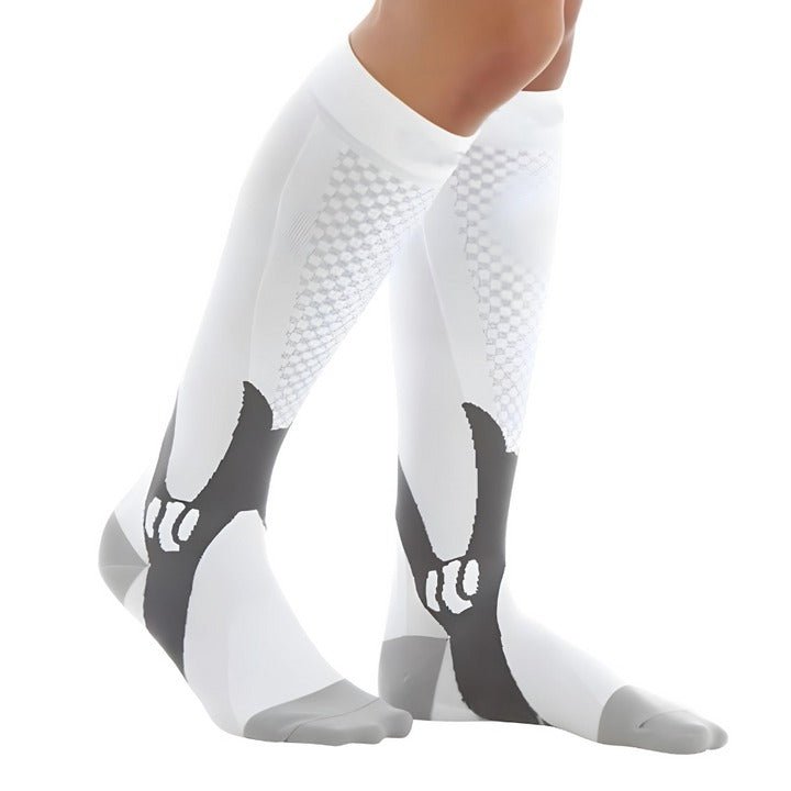 BowLift | Graduated compression stockings for pain relief, improved blood circulation, and all-day comfort