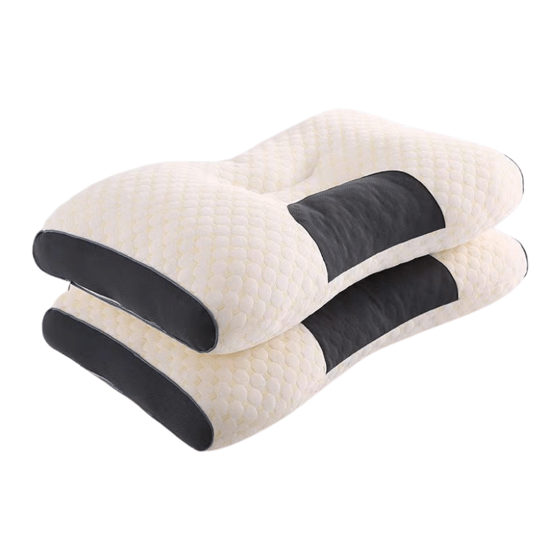 BowLift | Ergonomic orthopedic pillow for neck & back support