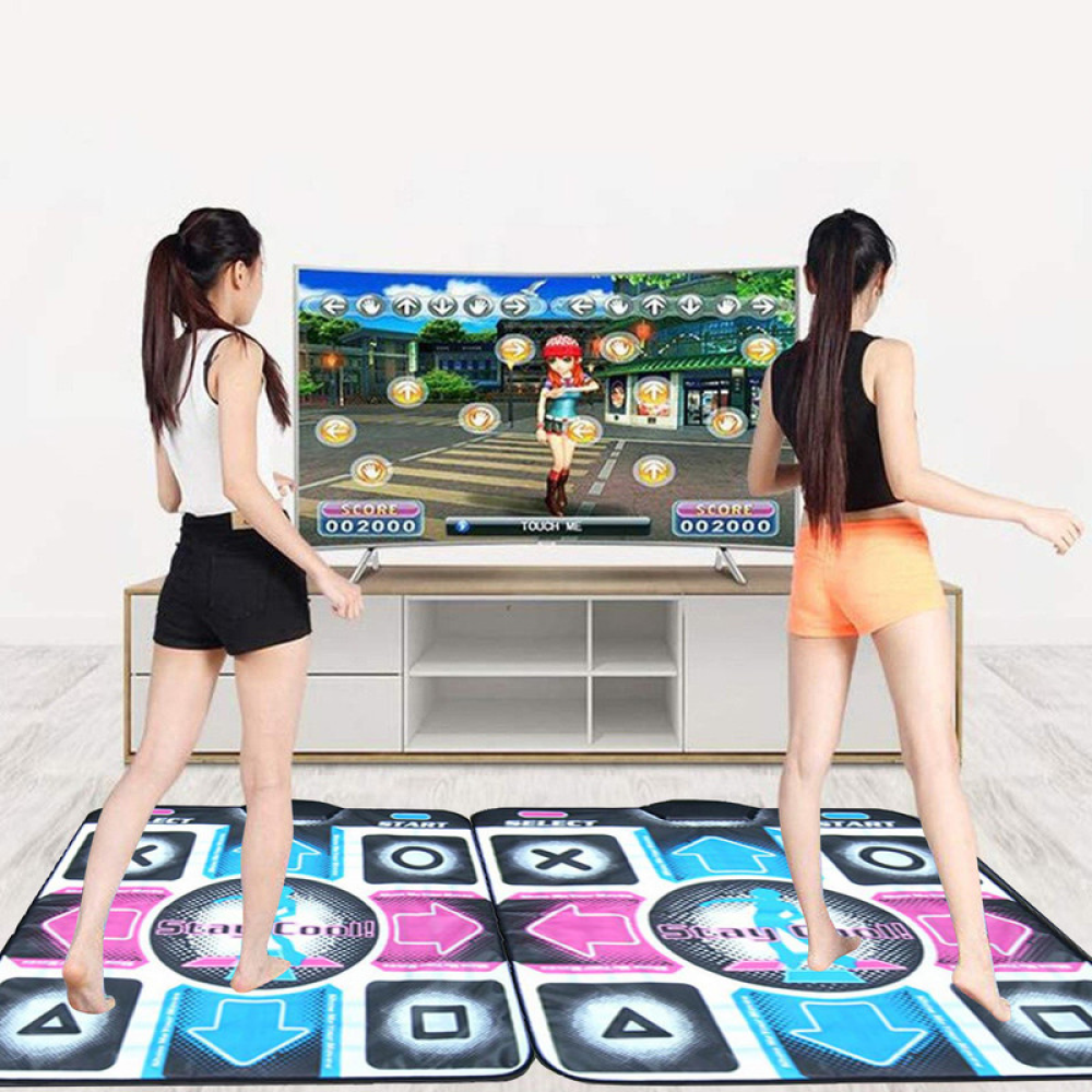 BowLift | Interactive Dance Mat for Fun at Home