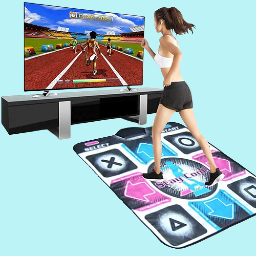 BowLift | Interactive Dance Mat for Fun at Home