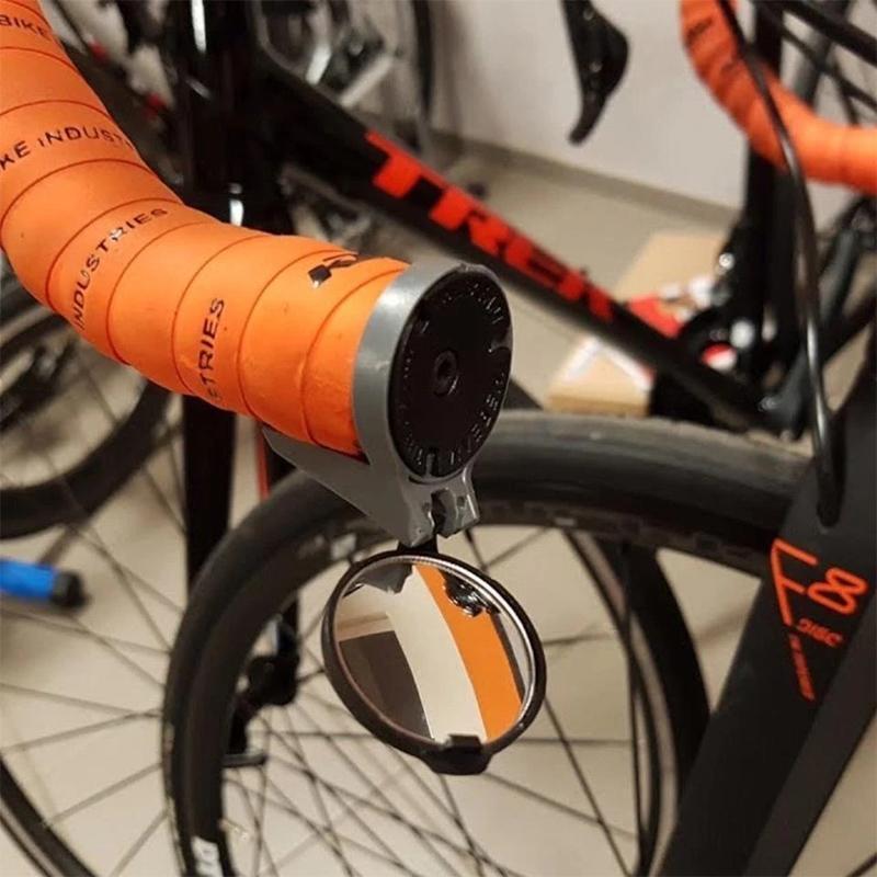 BowLift | Adjustable Rearview Mirror for Bicycle – Compact and Lightweight Design for Safety