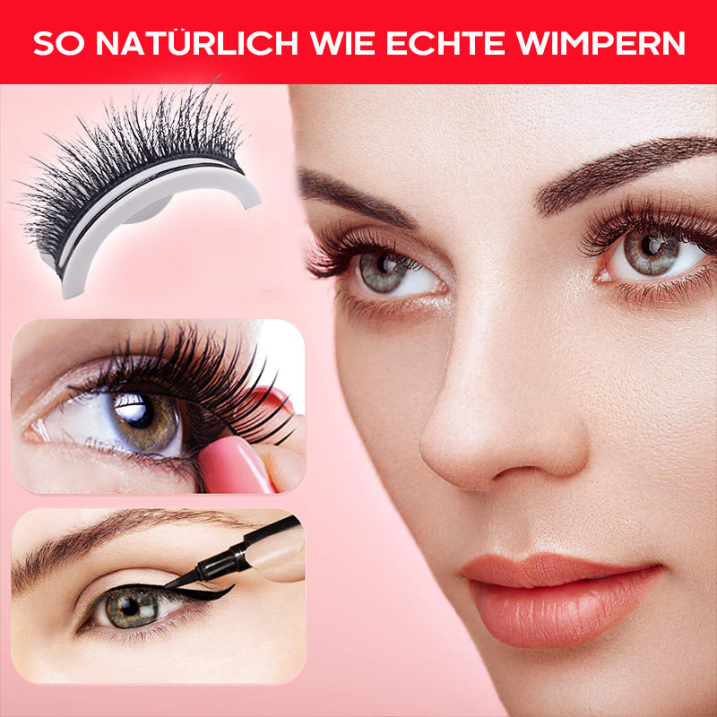 BowLift | Reusable self-adhesive eyelashes