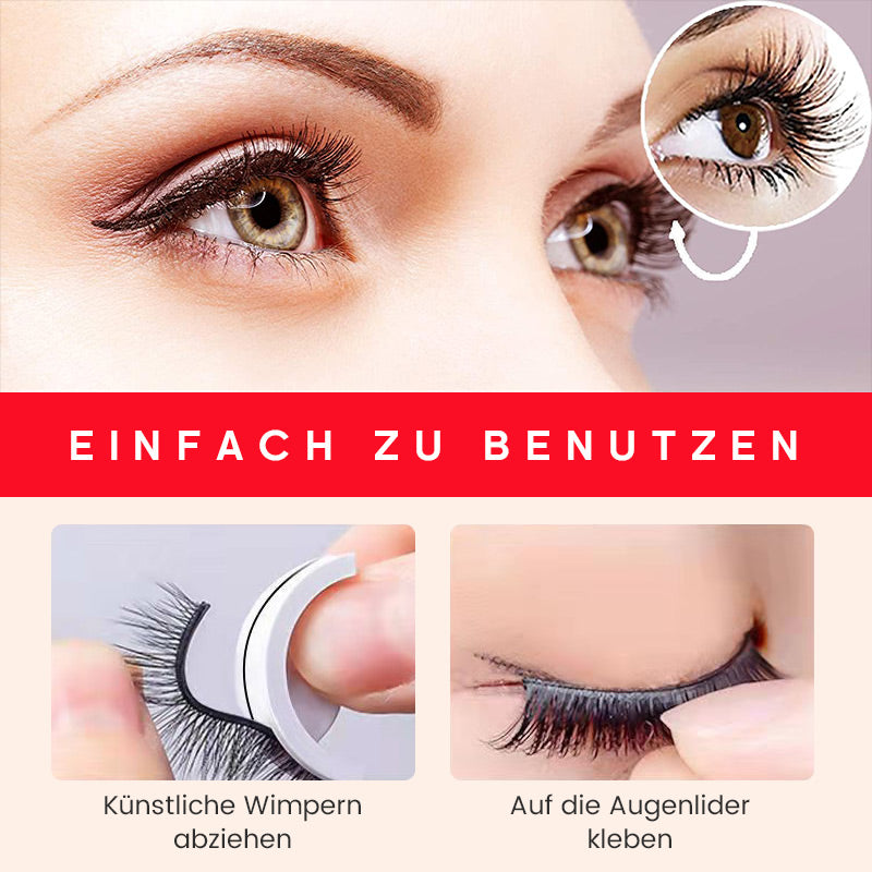BowLift | Reusable self-adhesive eyelashes